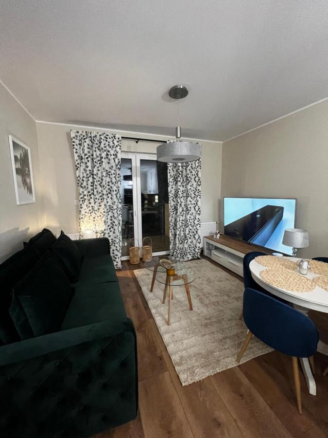 Apartament Sadowa 87 Garaz Gratis ! Elblag Exterior photo