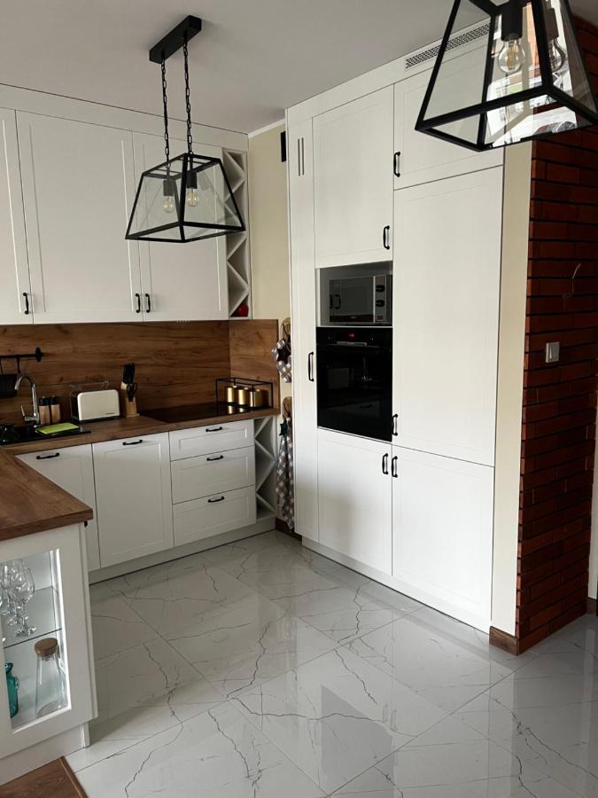 Apartament Sadowa 87 Garaz Gratis ! Elblag Exterior photo